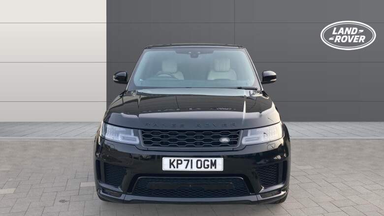 Land Rover Range Rover Sport 3.0 D350 HST 5dr Auto Diesel Estate